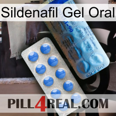 Sildenafil Gel Oral 40